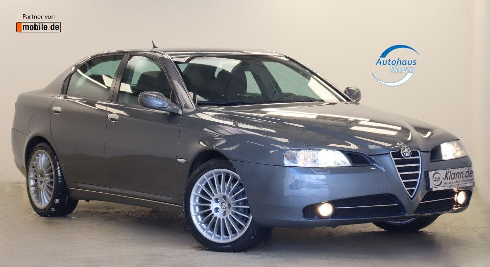 Alfa Romeo 166 151.900 km 9.999 &euro; Teltow 14513