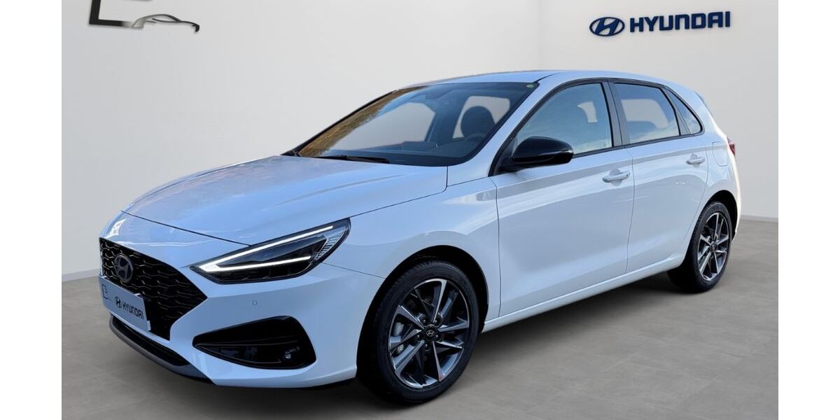 Hyundai i30 1.509 km 27.290 &euro; Contwig 66497