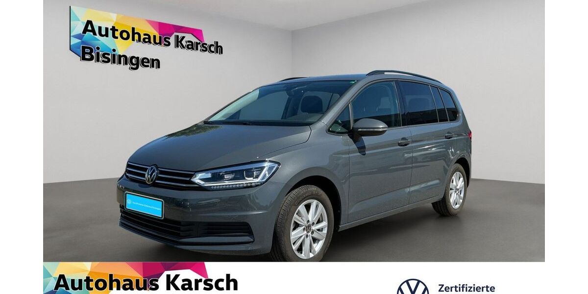 VW Touran 24.350 km 38.690 &euro; Bisingen 72406
