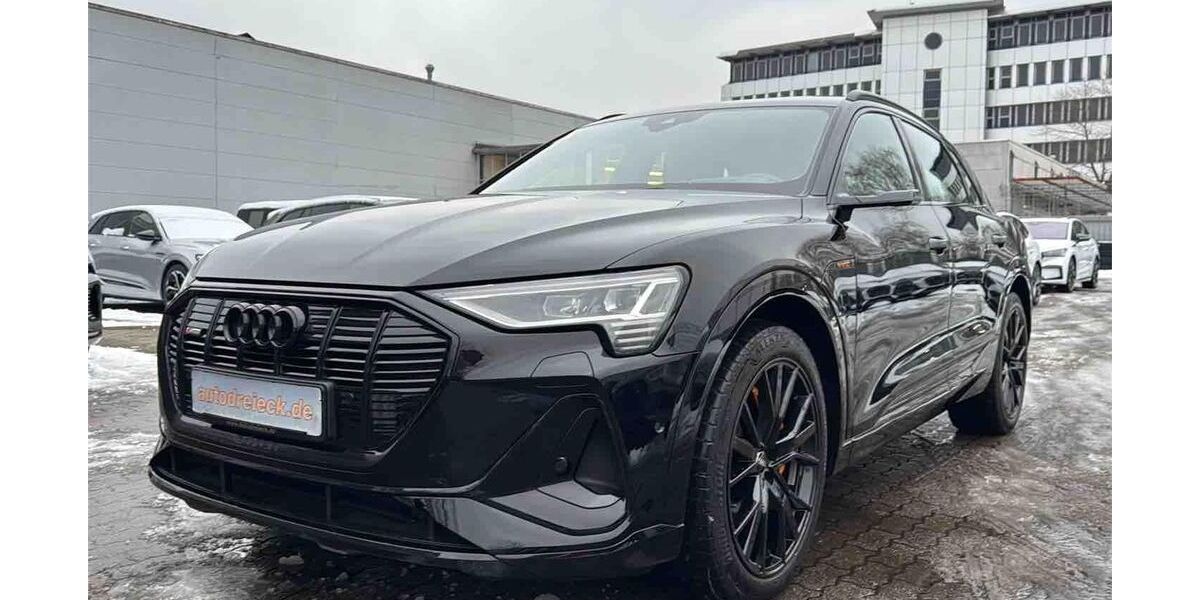 Audi e-tron 73.611 km 31.950 &euro; Hamburg 22047