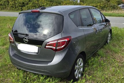Opel Meriva 86.000 km 8.600 &euro; Gettorf 24214