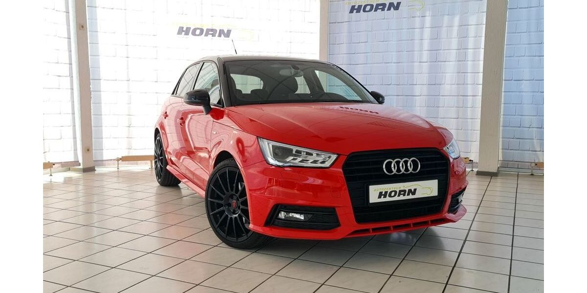 Audi A1 39.200 km 16.490 &euro; Halberstadt 38820