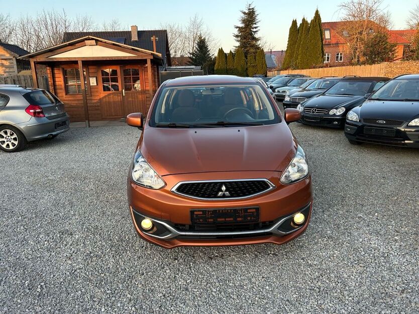 Mitsubishi Space Star 247.000 km 2.999 € Bardowick 21357