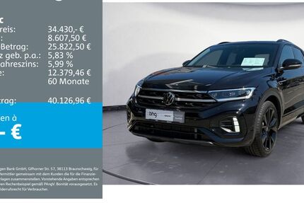 VW T-Roc 19.649 km 33.830 &euro; Metzingen 72555
