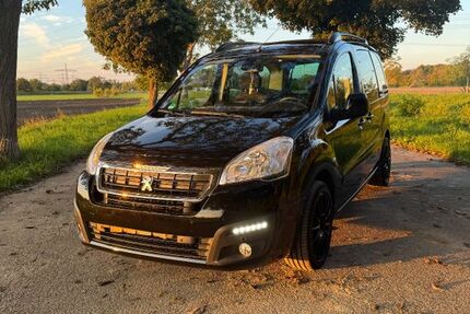 Peugeot Partner Tepee 124.230 km 12.500 € Lambsheim 67245
