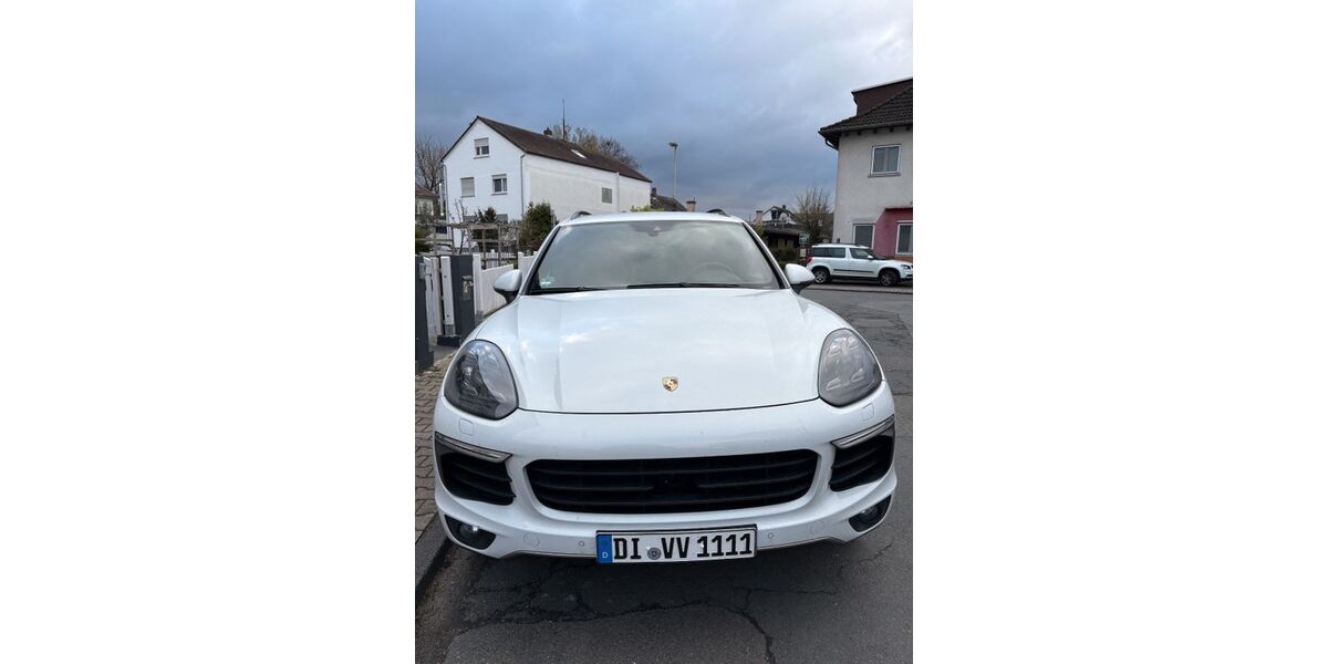 Porsche Cayenne 125.000 km 32.999 &euro; Weiterstadt 64331