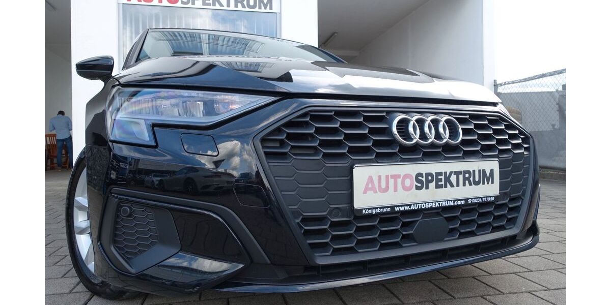 Audi A3 73.000 km 23.490 &euro; Königsbrunn 86343