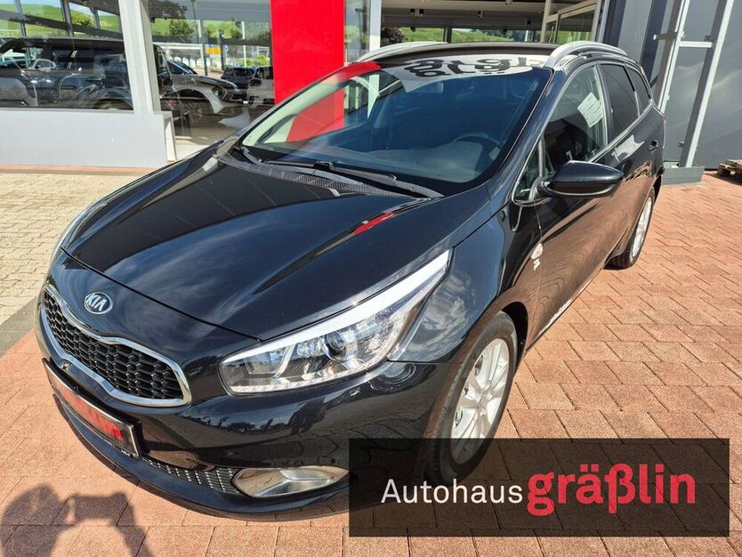 ceed Sportswagon