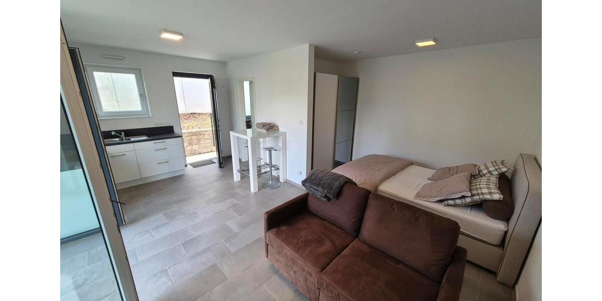 Erdgeschoßwohnung Nittel - 1 Zimmer, 30 m&sup2;, 500&euro; | Angebot:26413044