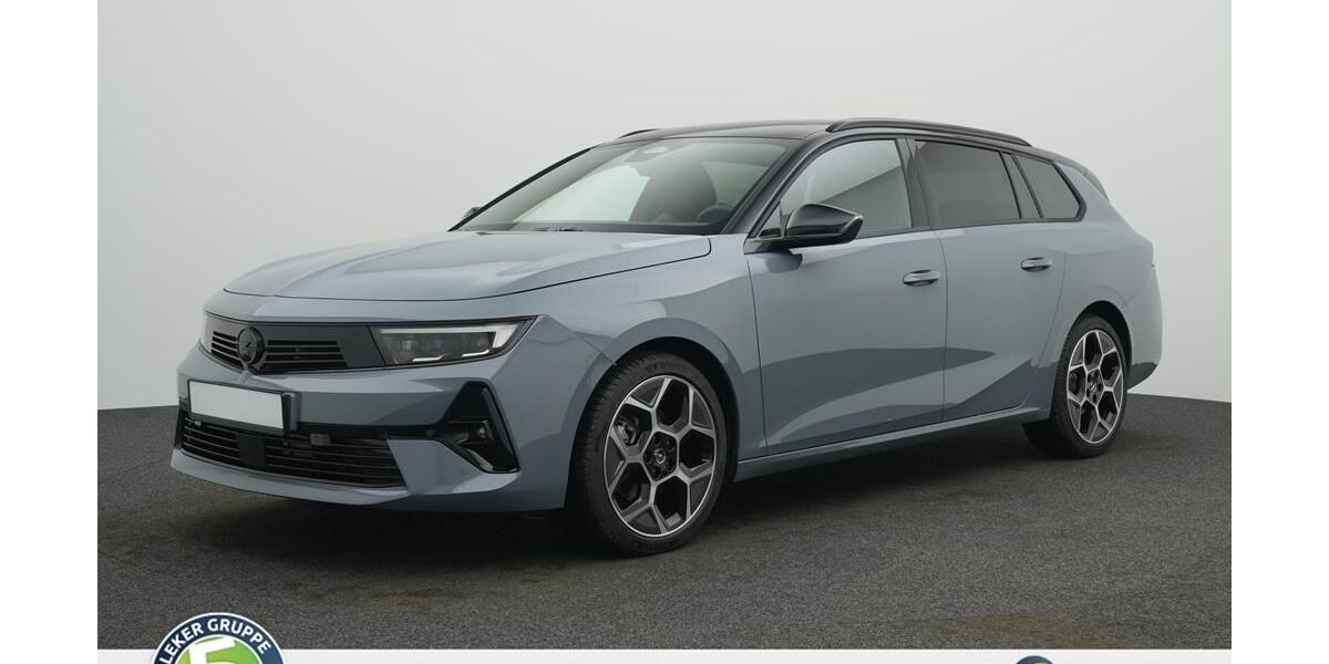 Opel Astra 1.500 km 34.990 &euro; Dülmen 48249