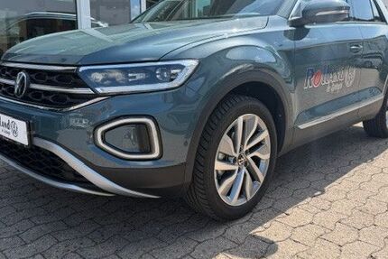 VW T-Roc 7.900 km 32.900 &euro; Spenge 32139