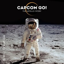 Die Apollo-Missionen zum Mond - Capcom Go! 3D 17.05.2026 Planetarium Hamburg