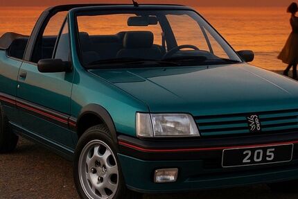 Peugeot 205 192.250 km 16.500 &euro; Pommoissel 21369