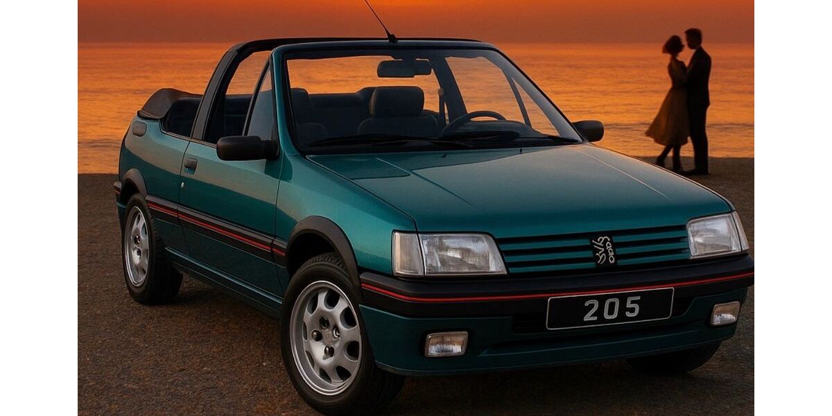 Peugeot 205 192.250 km 16.500 &euro; Pommoissel 21369
