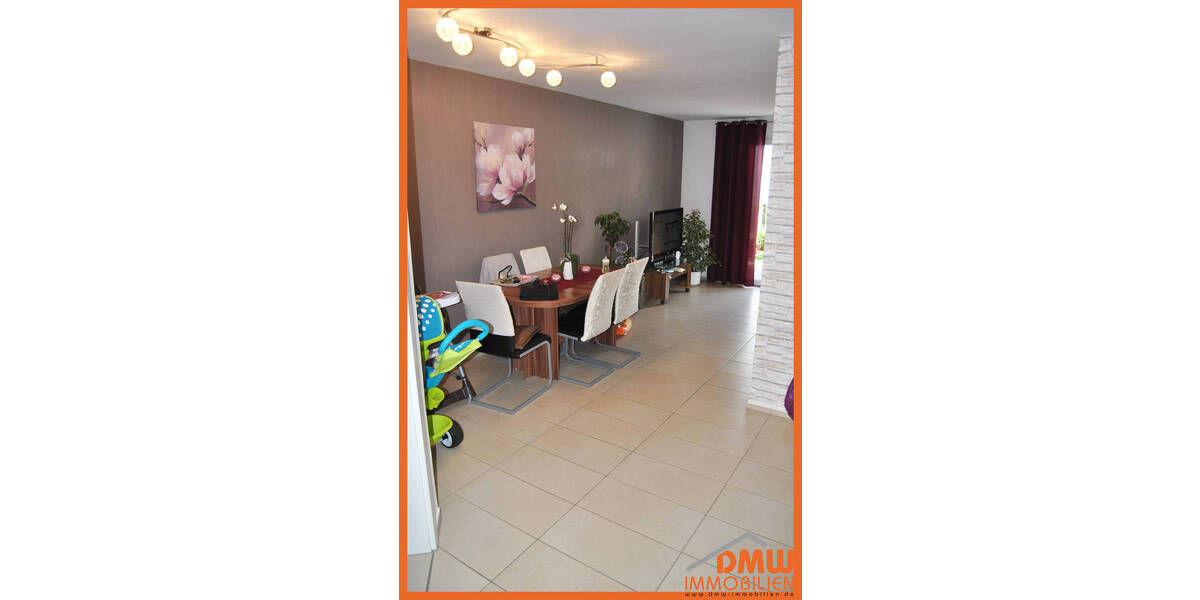 Reihenmittelhaus Münster-Sarmsheim Sarmsheim - 4 Zimmer, 120 m&sup2;, 370.000&euro; | Angebot:26695225