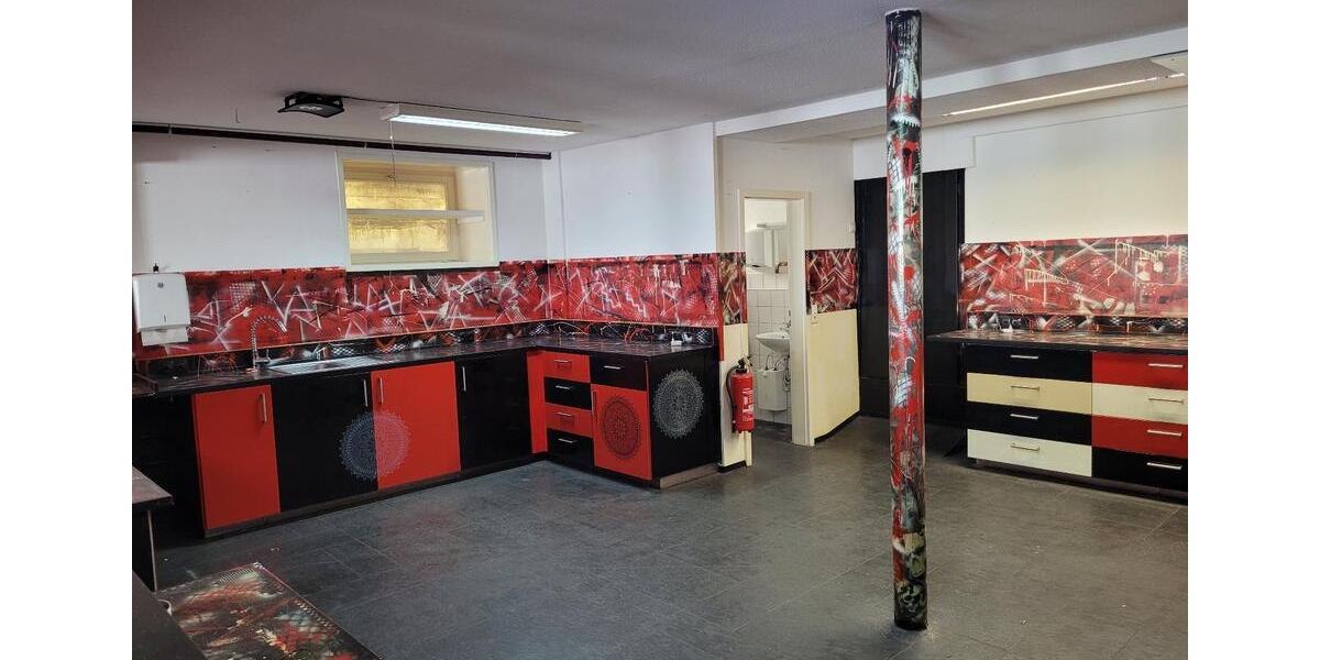 Gewerbefläche zu vermieten - zentral gelegen, indiv. gestaltbar zimmer