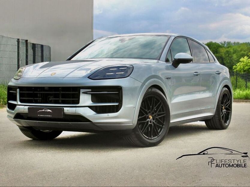 Cayenne