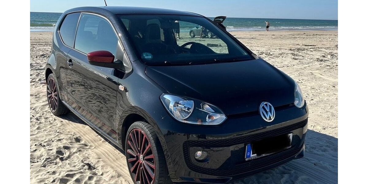 VW up! 66.000 km 7.999 &euro; Lahn 49757