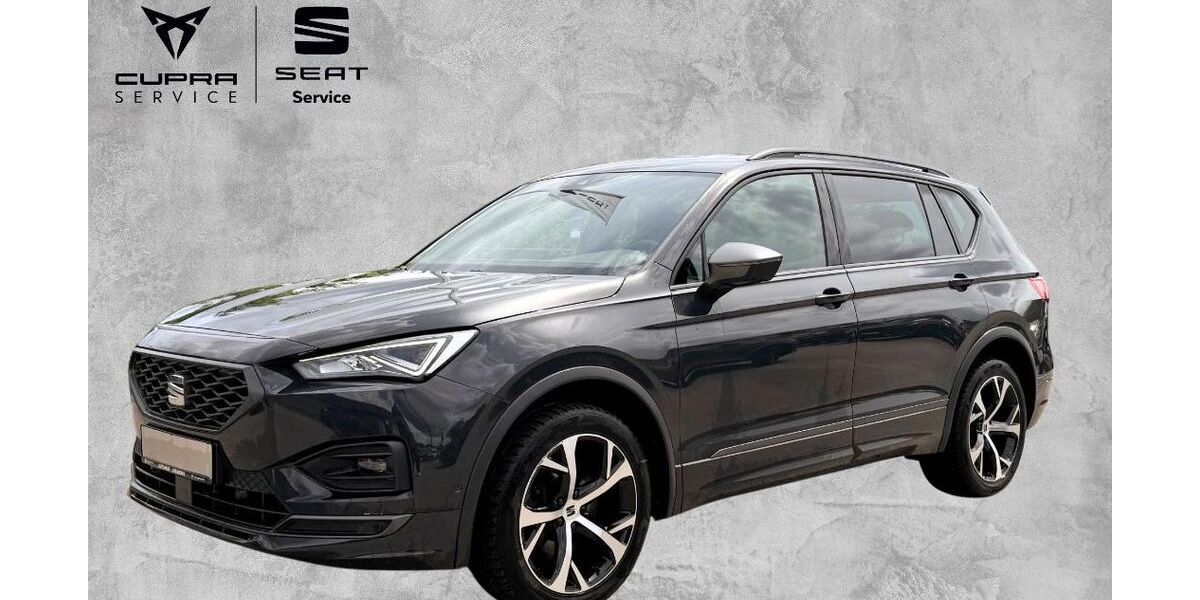 Seat Tarraco 61.500 km 31.900 &euro; Lossburg 72290