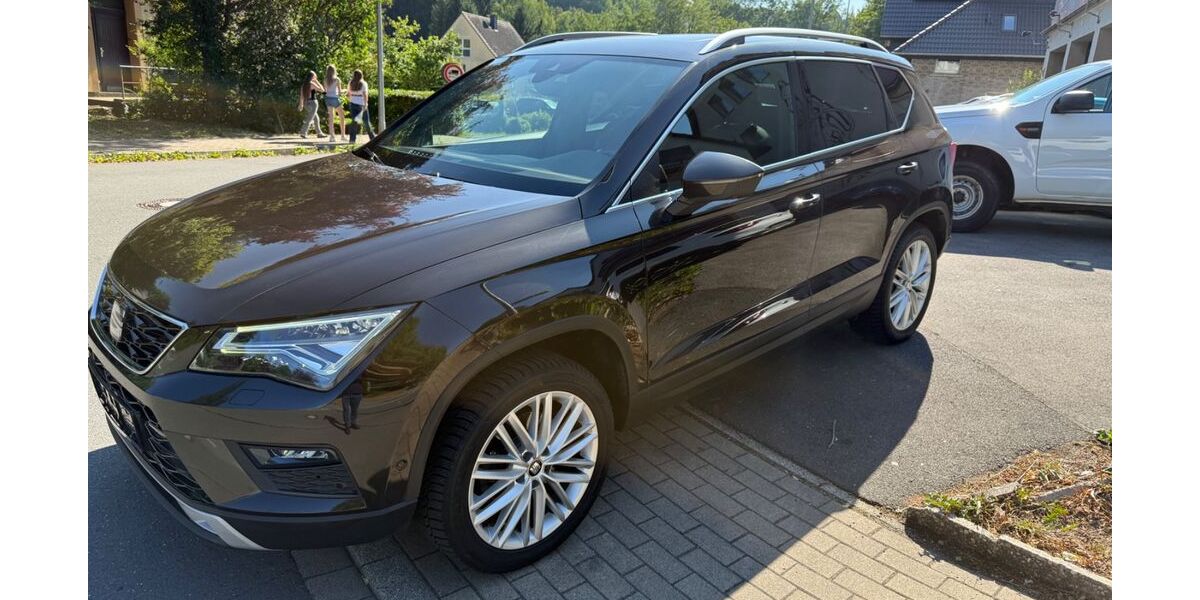 Seat Ateca 134.850 km 19.999 &euro; Lüdenscheid 58515