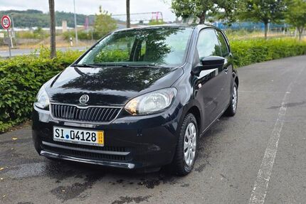 Skoda Citigo 110.000 km 4.390 &euro; Wilnsdorf 57234