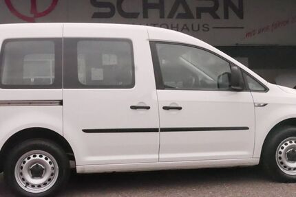 VW Caddy 119.000 km 17.700 &euro; Eichstetten 79356