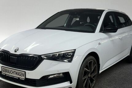 Skoda Scala 96.900 km 19.960 &euro; München 80687