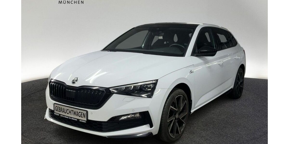 Skoda Scala 96.900 km 19.960 &euro; München 80687