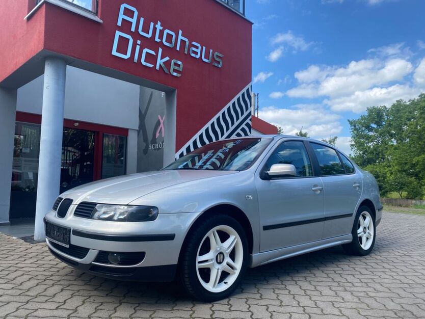 Seat Toledo 272.000 km 1.990 € Gera 07549
