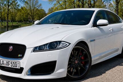 Jaguar XF 122.500 km 22.900 &euro; Vilsheim 84186