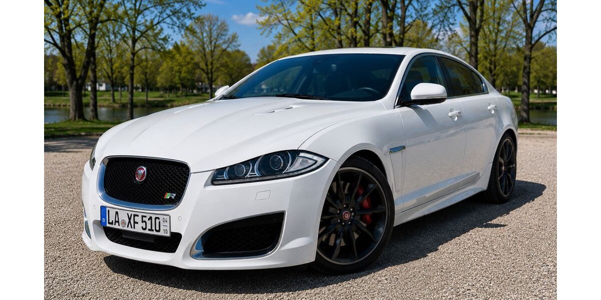 Jaguar XF 122.500 km 22.900 &euro; Vilsheim 84186
