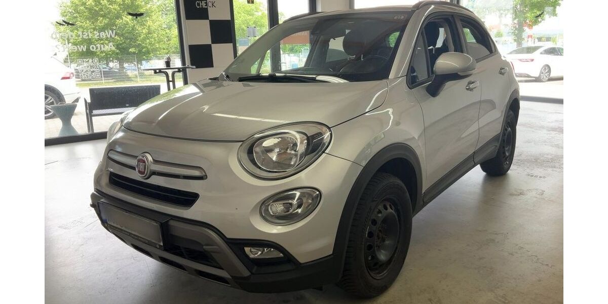 Fiat 500X 129.000 km 12.900 &euro; Sinsheim 74889