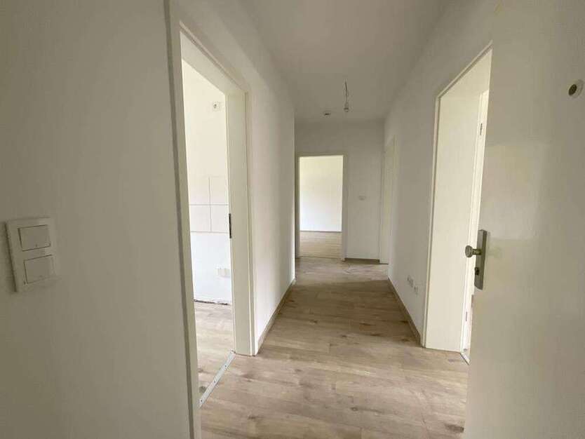 Wohnung zum Mieten in Aurich 499 € 64.78 m²