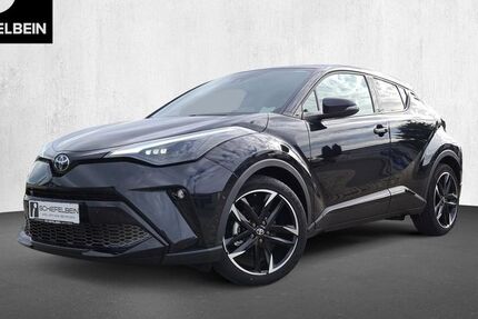 Toyota C-HR 10.850 km 30.380 &euro; Hoyerswerda 02977