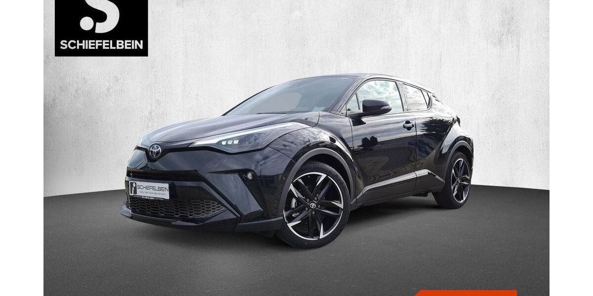 Toyota C-HR 10.850 km 31.680 &euro; Hoyerswerda 02977