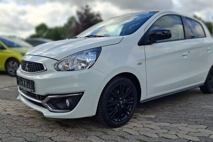 Mitsubishi Space Star 72.970 km 9.990 € Wolfhagen 34466