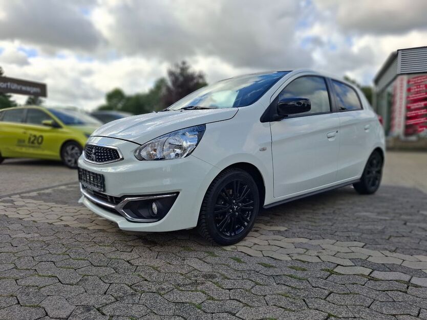 Mitsubishi Space Star 72.970 km 9.990 € Wolfhagen 34466