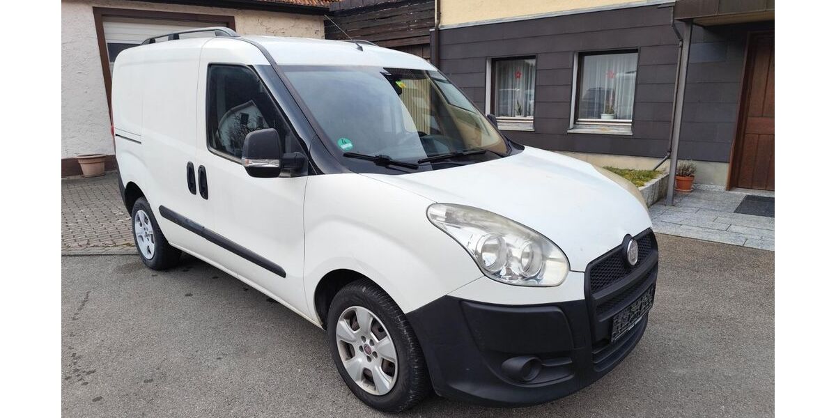 Fiat Doblo 128.000 km 4.200 &euro; Lichtenstein 72805