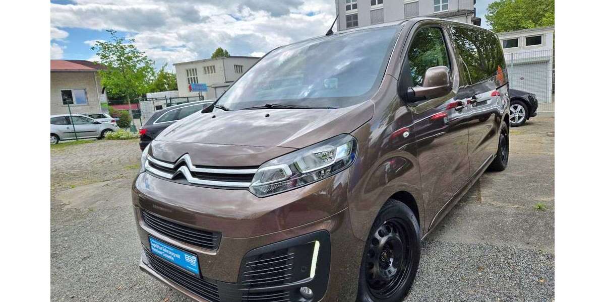 Citroen Spacetourer 174.000 km 15.990 &euro; Dresden 01067