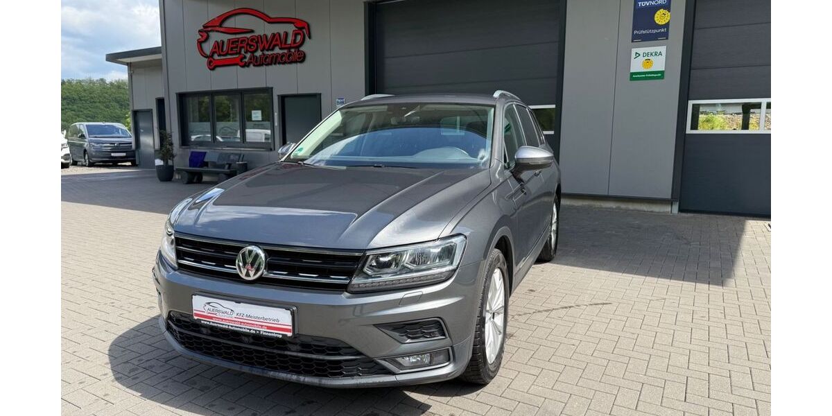 VW Tiguan 97.000 km 18.890 &euro; Finnentrop 57413