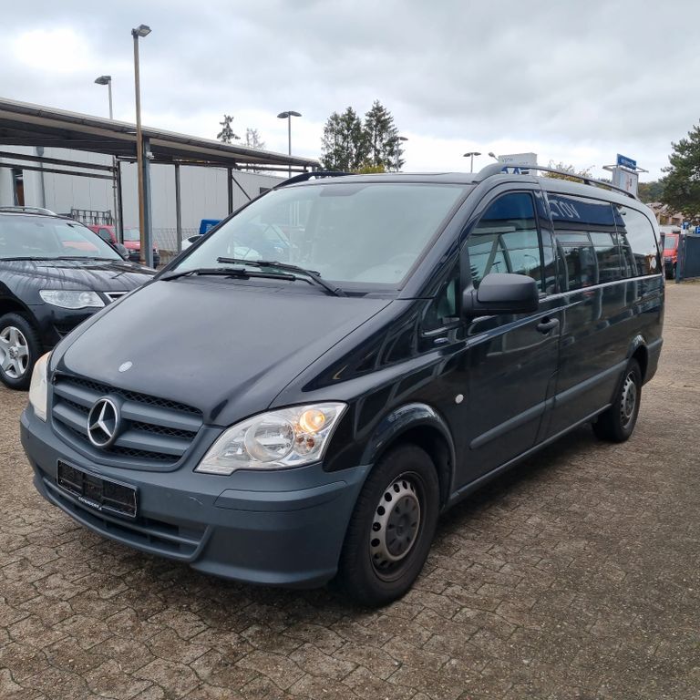 Mercedes-Benz Vito 400.805 km 7.200 € Oerlinghausen 33813