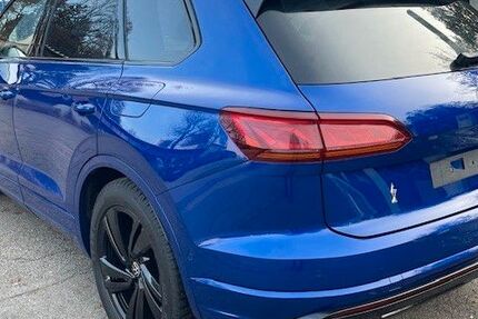 VW Touareg 53.000 km 62.900 &euro; Gauting 82131