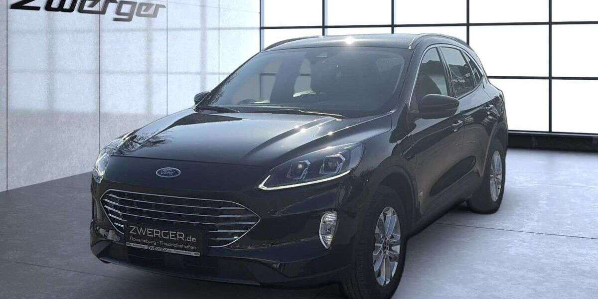 Ford Kuga 34.149 km 22.980 &euro; Ravensburg Weststadt 88213