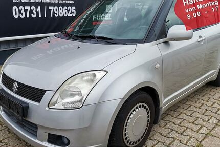 Suzuki Swift 76.030 km 2.769 € Freiberg 09599