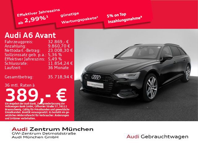 Audi A6 73.418 km 32.869 &euro; München 80935