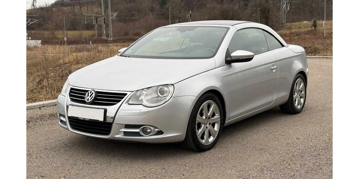 VW Eos 125.000 km 4.800 &euro; Esslingen Am Neckar 73733