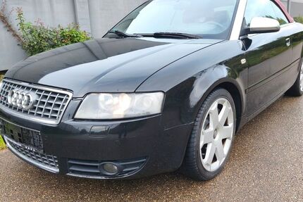 Audi S4 193.000 km 8.399 € Jettingen-Scheppach 89343