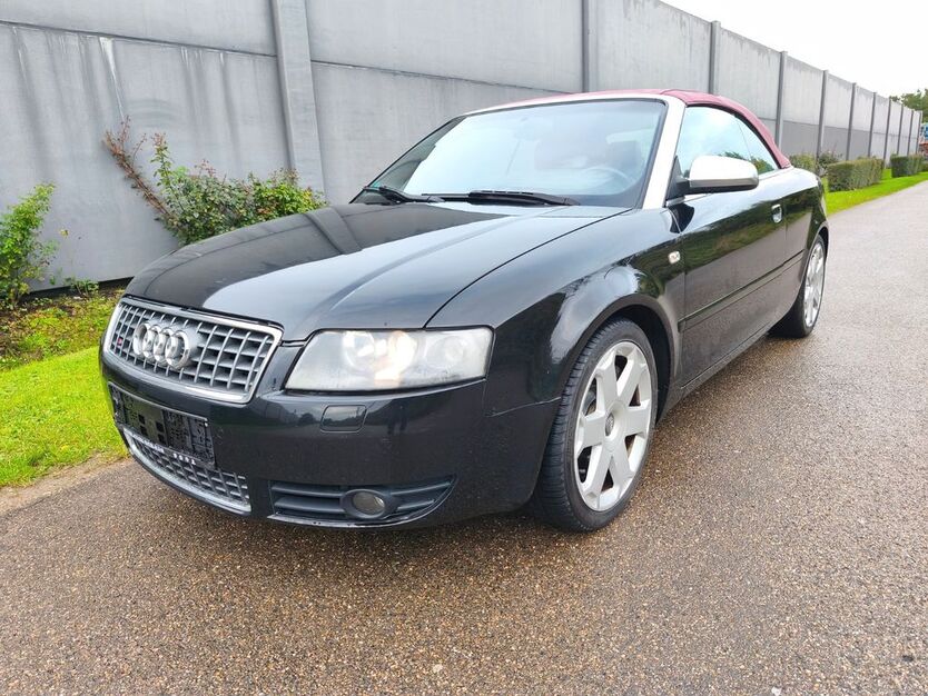 Audi S4 193.000 km 8.399 € Jettingen-Scheppach 89343
