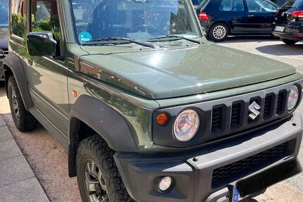 Suzuki Jimny 26.970 km 31.700 &euro; Hamburg 22085