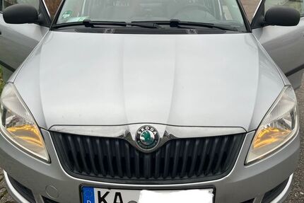 Skoda Fabia 146.000 km 4.599 &euro; Bruchsal 76646